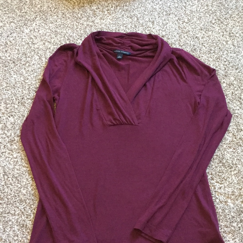 Banana Republic Long Sleeve Shirt